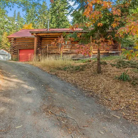 Bear Ridge Cabin